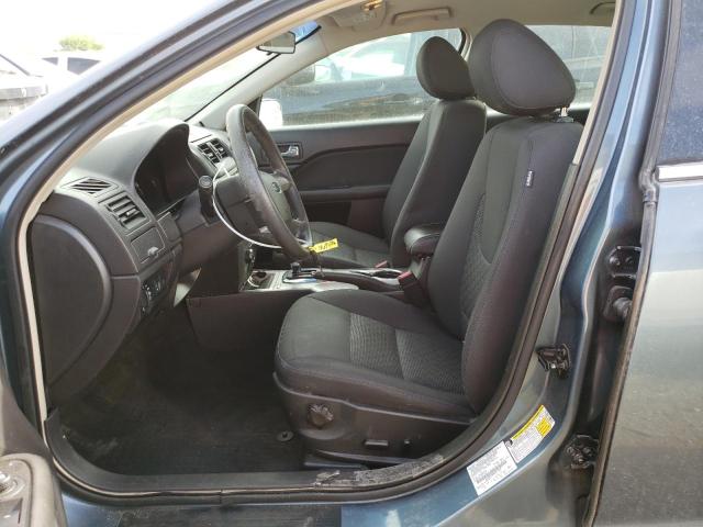 Photo 6 VIN: 3FAHP0HA8BR237226 - FORD FUSION SE 