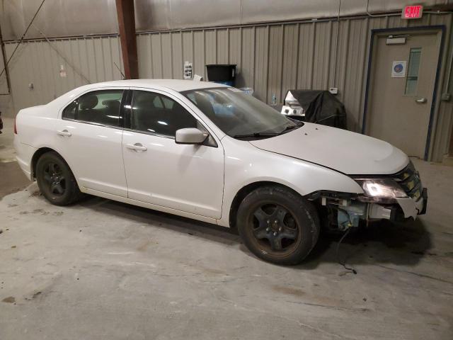 Photo 3 VIN: 3FAHP0HA8BR241177 - FORD FUSION 