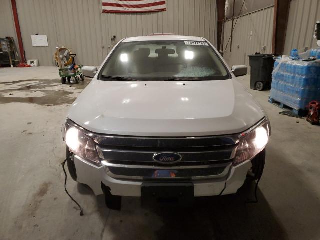 Photo 4 VIN: 3FAHP0HA8BR241177 - FORD FUSION 