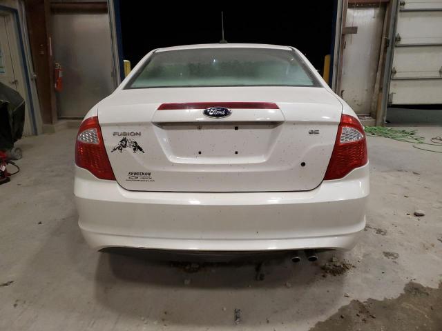 Photo 5 VIN: 3FAHP0HA8BR241177 - FORD FUSION 