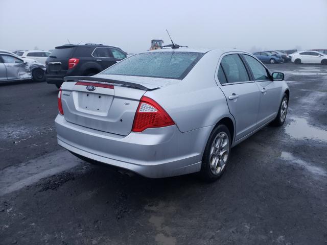 Photo 3 VIN: 3FAHP0HA8BR242314 - FORD FUSION SE 