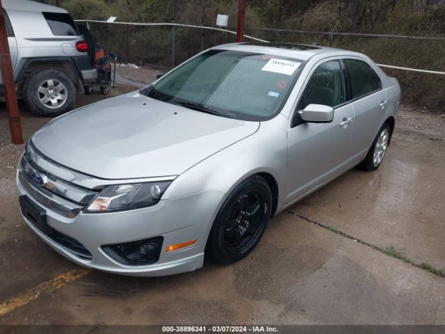 Photo 1 VIN: 3FAHP0HA8BR244497 - FORD FUSION 