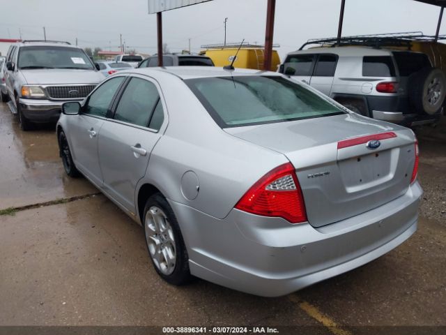 Photo 2 VIN: 3FAHP0HA8BR244497 - FORD FUSION 