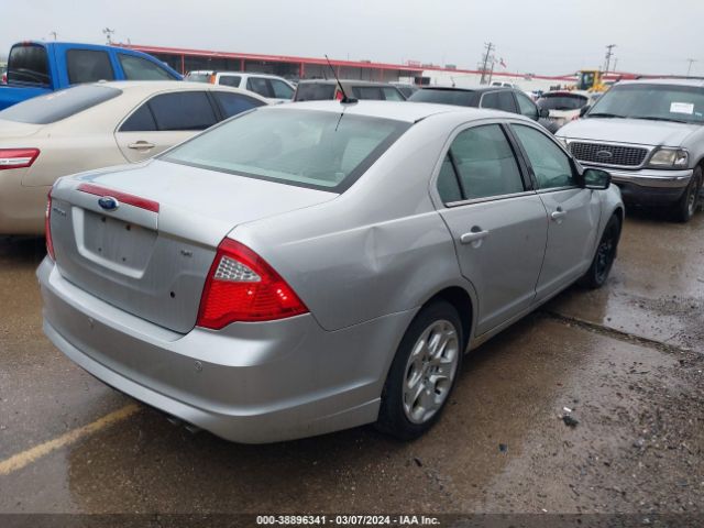 Photo 3 VIN: 3FAHP0HA8BR244497 - FORD FUSION 