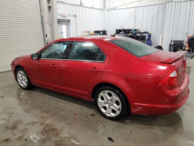 Photo 1 VIN: 3FAHP0HA8BR246721 - FORD FUSION 