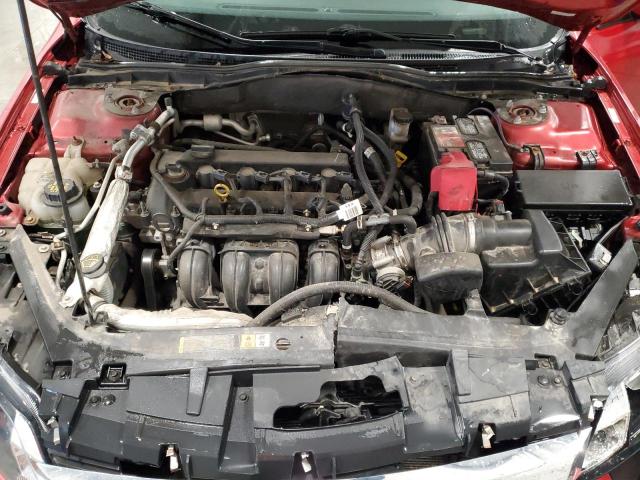 Photo 10 VIN: 3FAHP0HA8BR246721 - FORD FUSION 