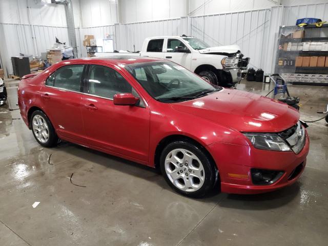 Photo 3 VIN: 3FAHP0HA8BR246721 - FORD FUSION 