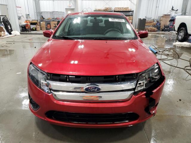 Photo 4 VIN: 3FAHP0HA8BR246721 - FORD FUSION 