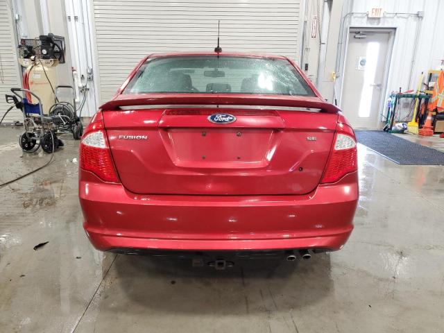 Photo 5 VIN: 3FAHP0HA8BR246721 - FORD FUSION 