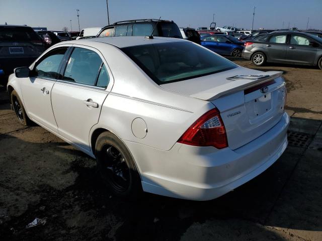 Photo 1 VIN: 3FAHP0HA8BR249960 - FORD FUSION SE 