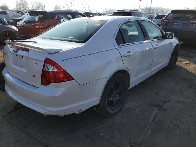 Photo 2 VIN: 3FAHP0HA8BR249960 - FORD FUSION SE 