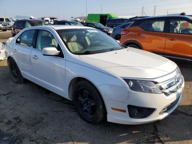 Photo 3 VIN: 3FAHP0HA8BR249960 - FORD FUSION SE 