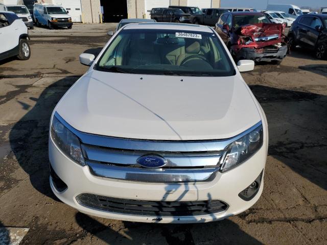 Photo 4 VIN: 3FAHP0HA8BR249960 - FORD FUSION SE 