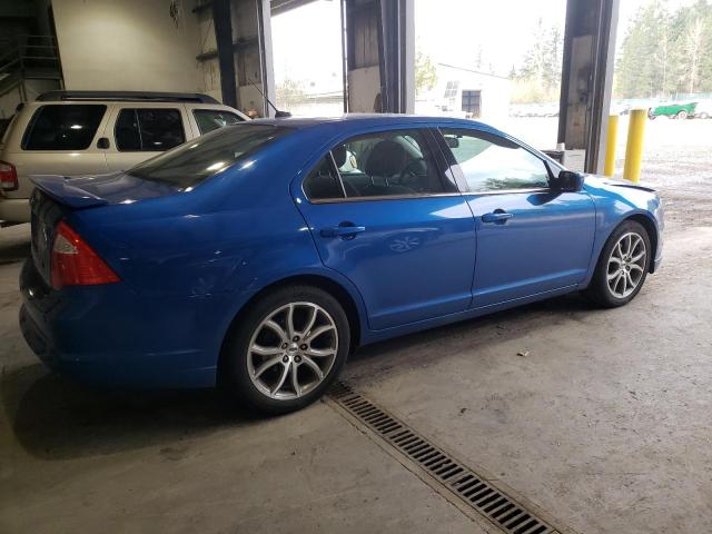 Photo 2 VIN: 3FAHP0HA8BR251661 - FORD FUSION SE 