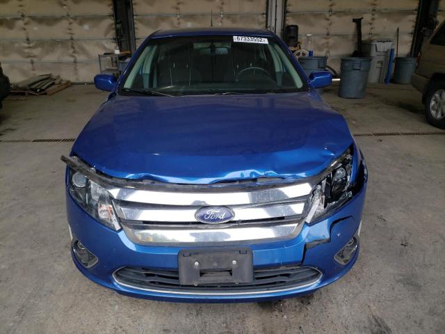 Photo 4 VIN: 3FAHP0HA8BR251661 - FORD FUSION SE 