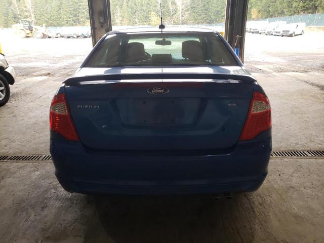 Photo 5 VIN: 3FAHP0HA8BR251661 - FORD FUSION SE 