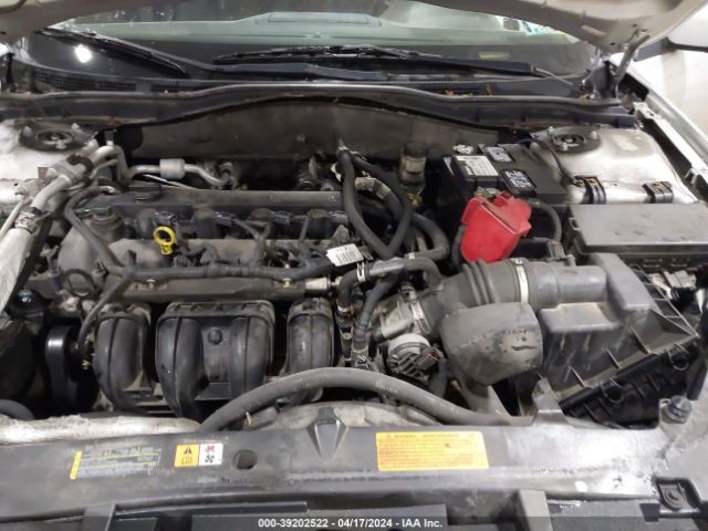 Photo 9 VIN: 3FAHP0HA8BR255662 - FORD FUSION 