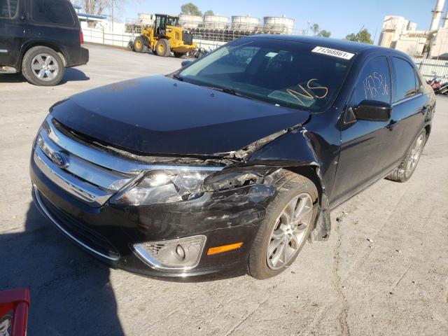 Photo 1 VIN: 3FAHP0HA8BR256357 - FORD FUSION SE 