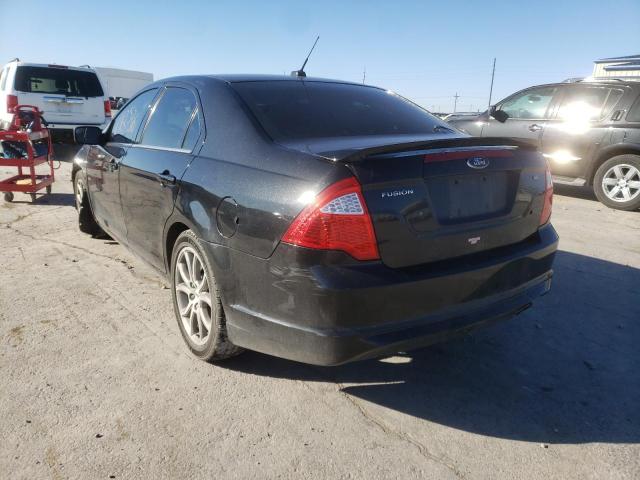 Photo 2 VIN: 3FAHP0HA8BR256357 - FORD FUSION SE 