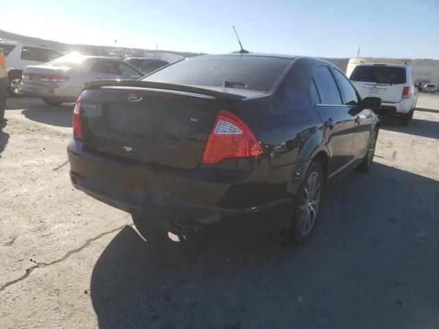 Photo 3 VIN: 3FAHP0HA8BR256357 - FORD FUSION SE 