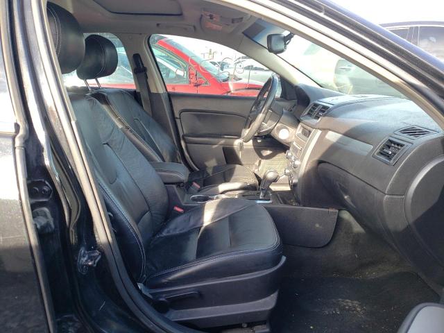 Photo 4 VIN: 3FAHP0HA8BR256357 - FORD FUSION SE 