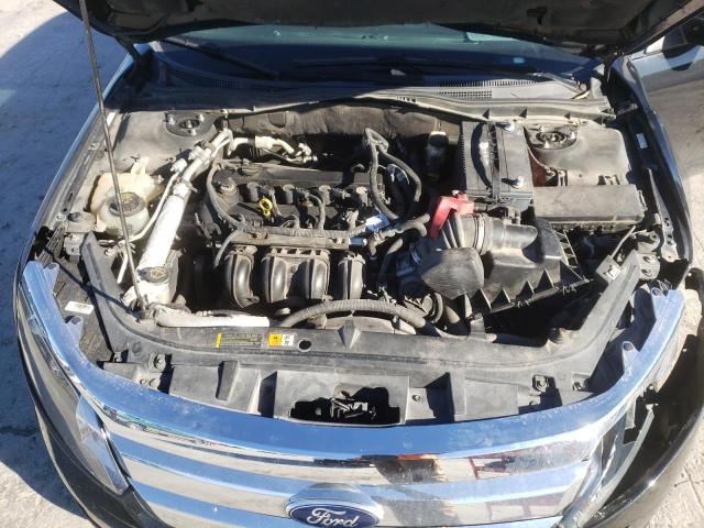 Photo 6 VIN: 3FAHP0HA8BR256357 - FORD FUSION SE 