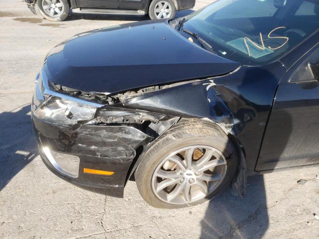 Photo 8 VIN: 3FAHP0HA8BR256357 - FORD FUSION SE 