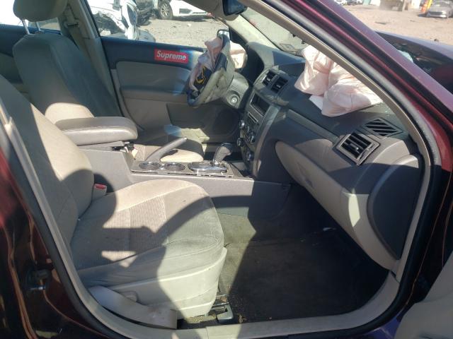 Photo 4 VIN: 3FAHP0HA8BR259792 - FORD FUSION SE 