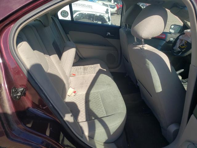 Photo 5 VIN: 3FAHP0HA8BR259792 - FORD FUSION SE 