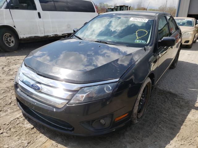 Photo 1 VIN: 3FAHP0HA8BR259839 - FORD FUSION SE 