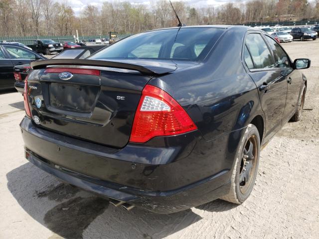 Photo 3 VIN: 3FAHP0HA8BR259839 - FORD FUSION SE 