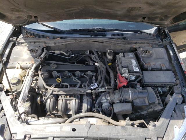 Photo 6 VIN: 3FAHP0HA8BR259839 - FORD FUSION SE 