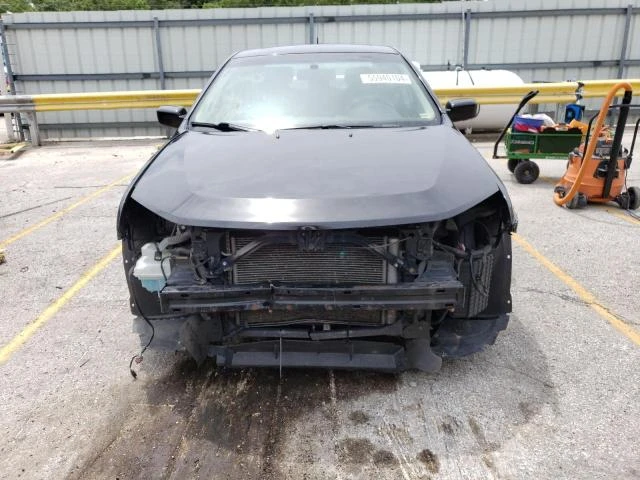 Photo 4 VIN: 3FAHP0HA8BR260764 - FORD FUSION SE 