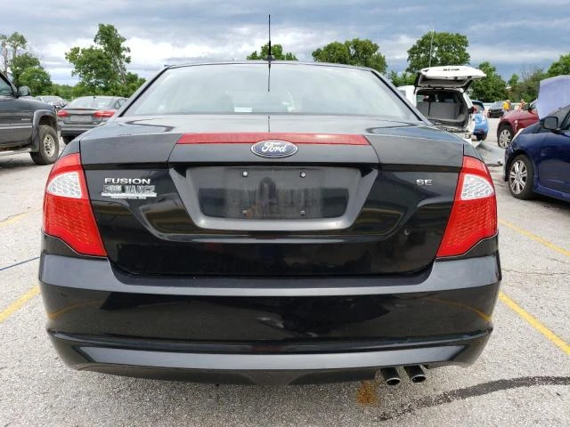 Photo 5 VIN: 3FAHP0HA8BR260764 - FORD FUSION SE 