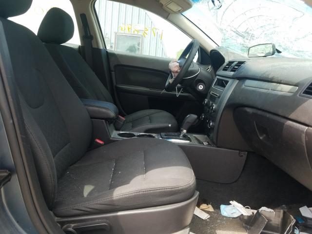 Photo 4 VIN: 3FAHP0HA8BR261090 - FORD FUSION SE 