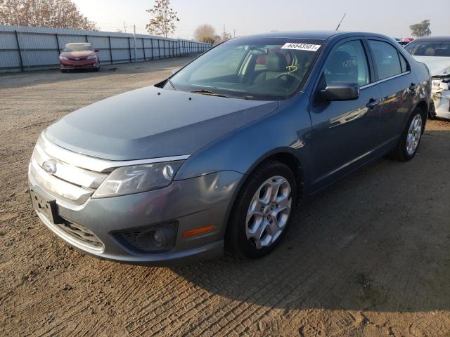 Photo 1 VIN: 3FAHP0HA8BR268699 - FORD FUSION SE 