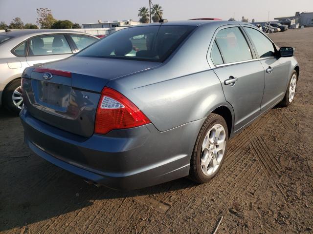 Photo 3 VIN: 3FAHP0HA8BR268699 - FORD FUSION SE 