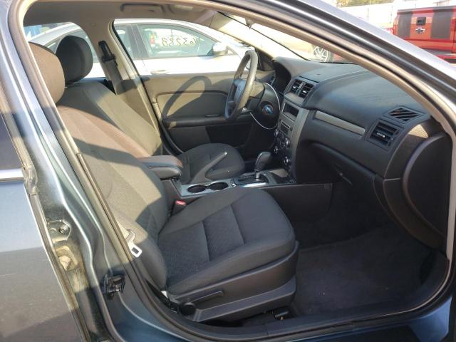 Photo 4 VIN: 3FAHP0HA8BR268699 - FORD FUSION SE 