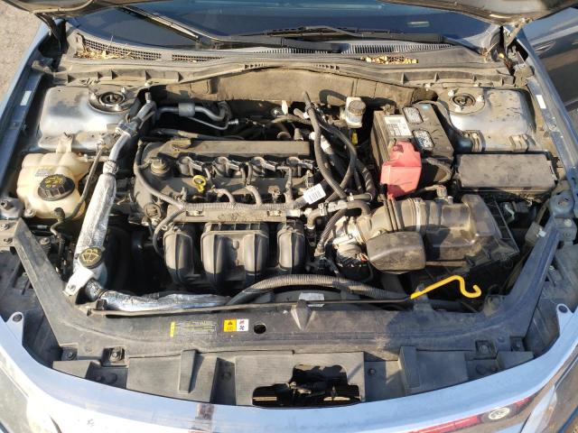 Photo 6 VIN: 3FAHP0HA8BR268699 - FORD FUSION SE 