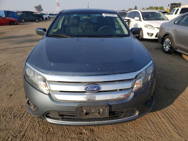 Photo 8 VIN: 3FAHP0HA8BR268699 - FORD FUSION SE 