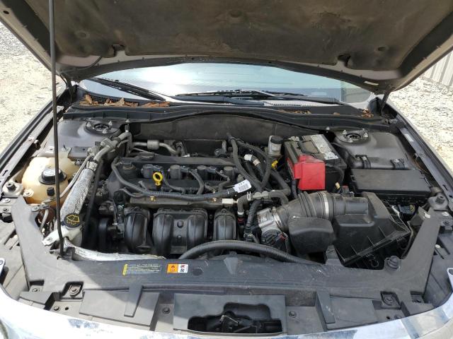 Photo 10 VIN: 3FAHP0HA8BR269870 - FORD FUSION SE 