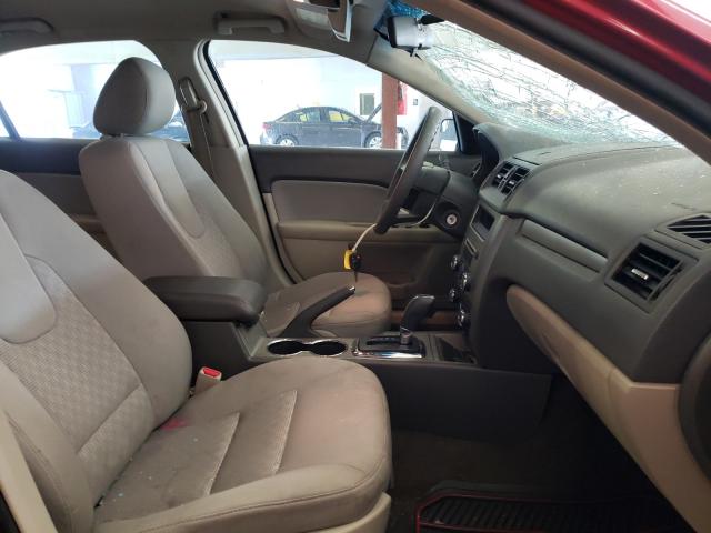 Photo 4 VIN: 3FAHP0HA8BR272171 - FORD FUSION SE 