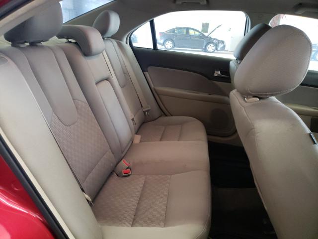 Photo 5 VIN: 3FAHP0HA8BR272171 - FORD FUSION SE 