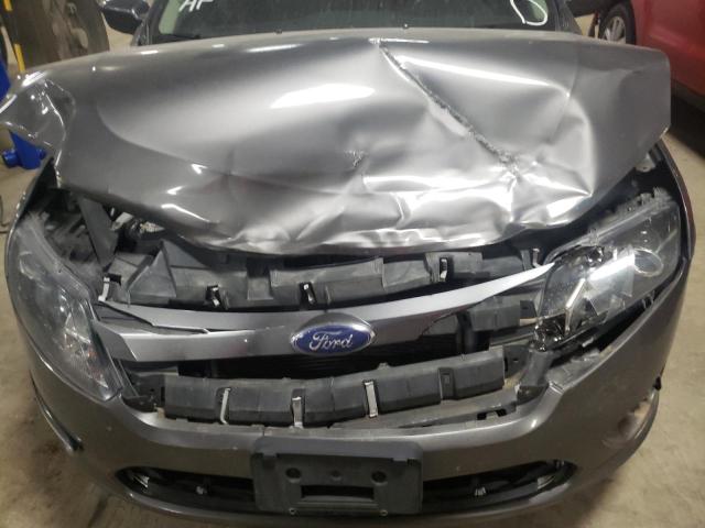 Photo 8 VIN: 3FAHP0HA8BR273918 - FORD FUSION SE 