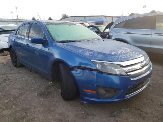 Photo 0 VIN: 3FAHP0HA8BR277631 - FORD FUSION SE 