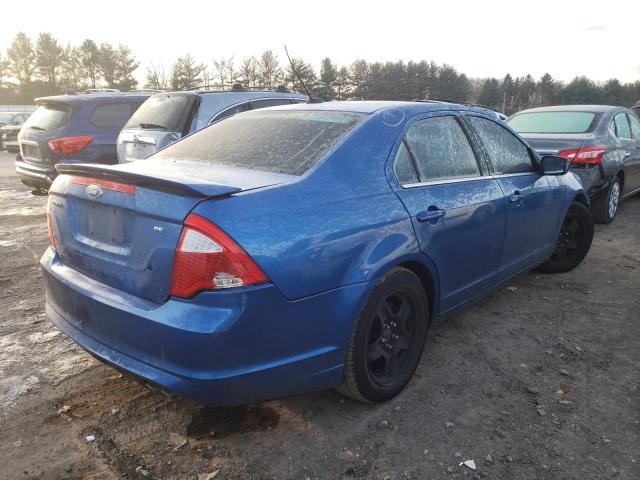 Photo 3 VIN: 3FAHP0HA8BR277631 - FORD FUSION SE 