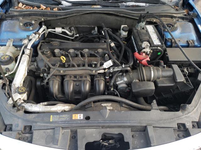 Photo 6 VIN: 3FAHP0HA8BR277631 - FORD FUSION SE 