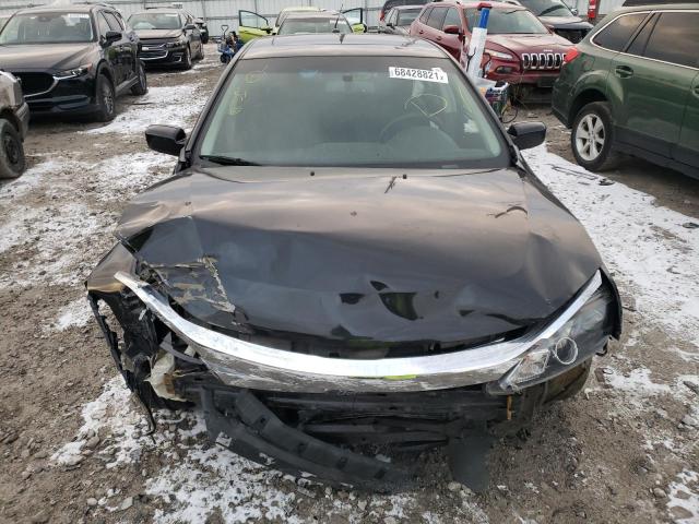 Photo 8 VIN: 3FAHP0HA8BR278472 - FORD FUSION SE 