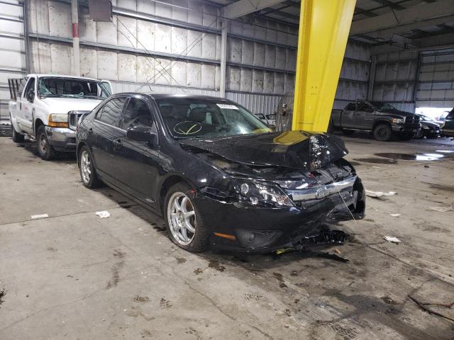 Photo 8 VIN: 3FAHP0HA8BR281274 - FORD FUSION SE 