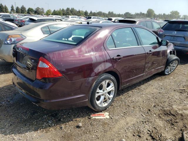 Photo 2 VIN: 3FAHP0HA8BR281579 - FORD FUSION SE 